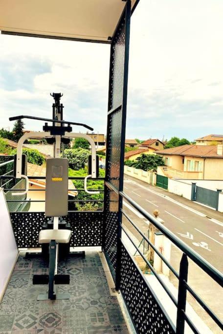Toulouse Vaste Appartement Tres Lumineux Экстерьер фото
